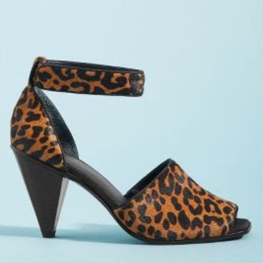 Sarto by Franco Leopard Heels